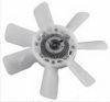 SACHS 2100 500 105 Clutch, radiator fan